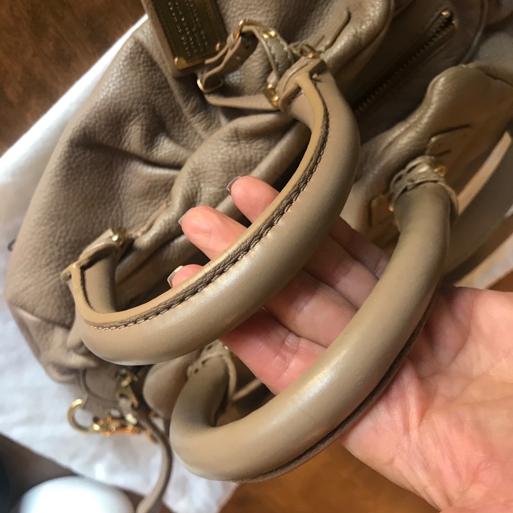 ＭＡＲＣ ｂｙ ＭＡＲＣ ＪＡＣＯＢＳ
Classic Q Baby in Praline VGUC - Picture 4 of 6